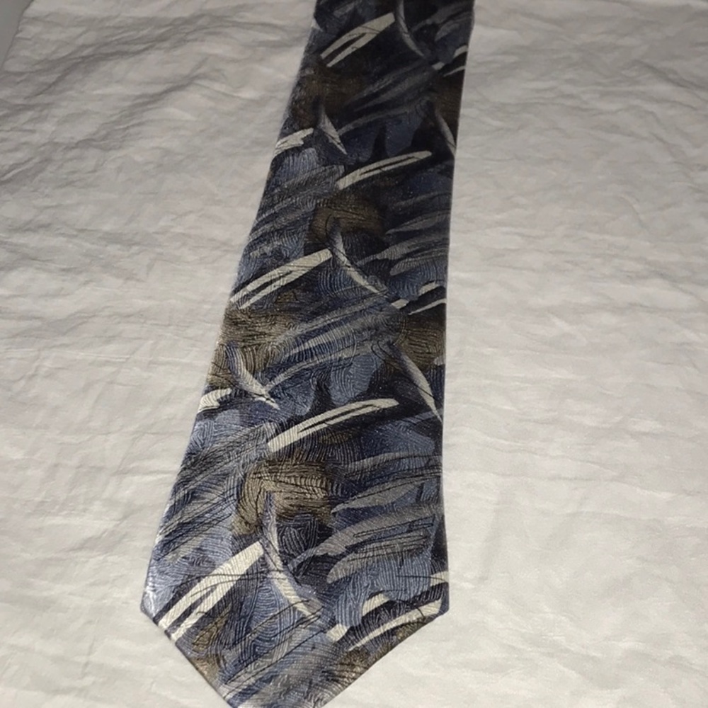 Jerry Garcia Zoot Fifty Four Silk Tie